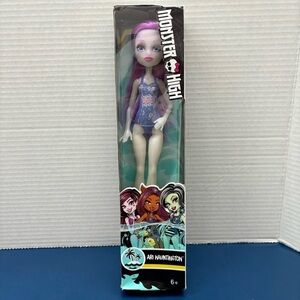 NEW 2017 Monster High Ari Hauntington Doll Gen 2